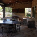 Outdoor Kitchen in Marvin NC