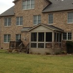 Sun Room Addition in Marvin NC