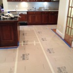 Kitchen Remodel Cotswold During Cabinet Removal