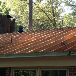 Roof Replacement in Charlotte