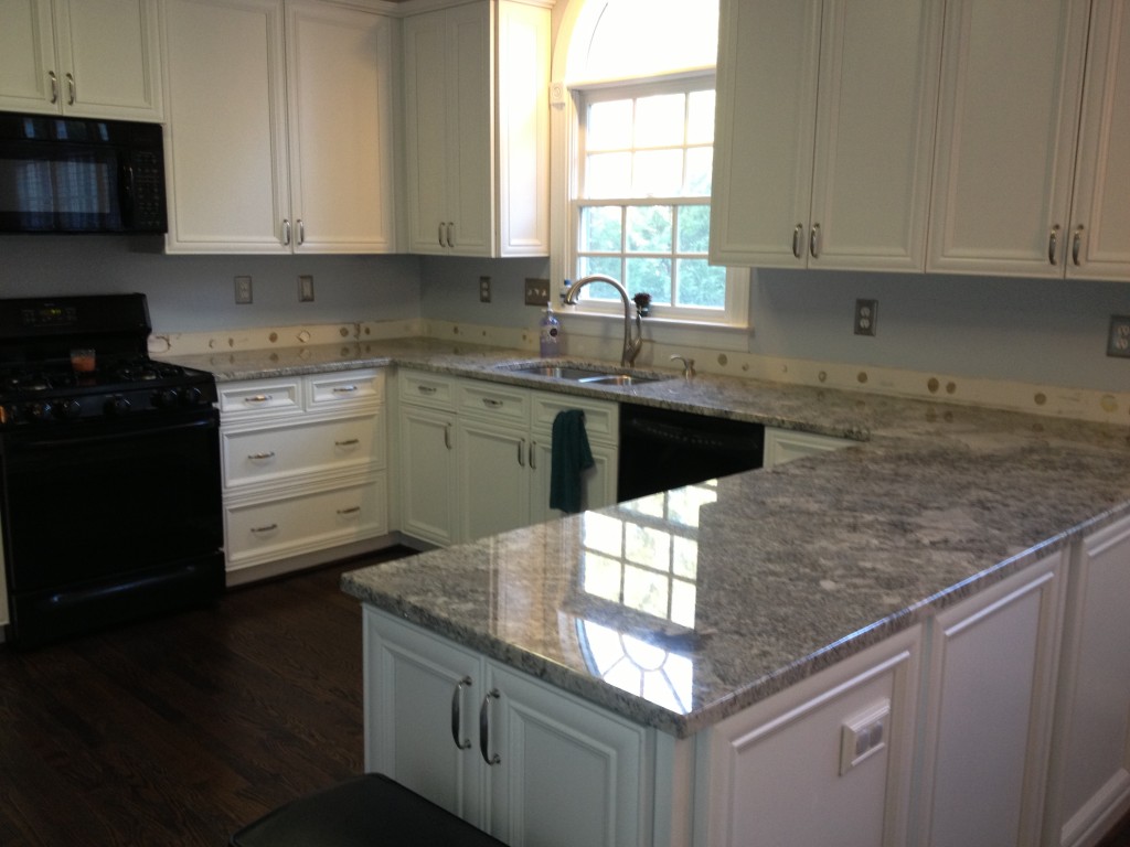 Kitchen Remodel in Ballantyne NC