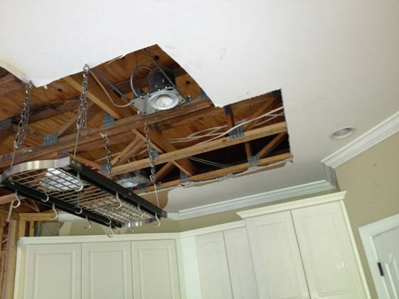 Emergency Home Renovations Charlotte - SFCC Remodeling