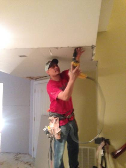 South Charlotte Emergency Home Renovations | SFCC Remodeling
