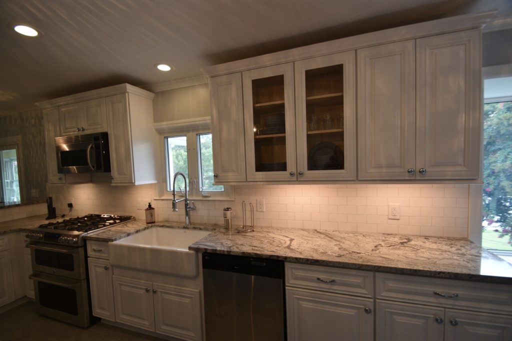 Kitchen Remodeling in Charlotte 2018