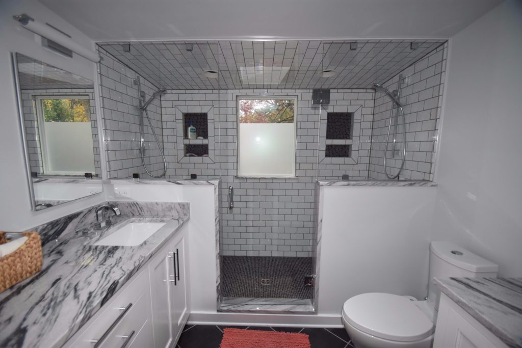 Charlotte Bathroom Remodel